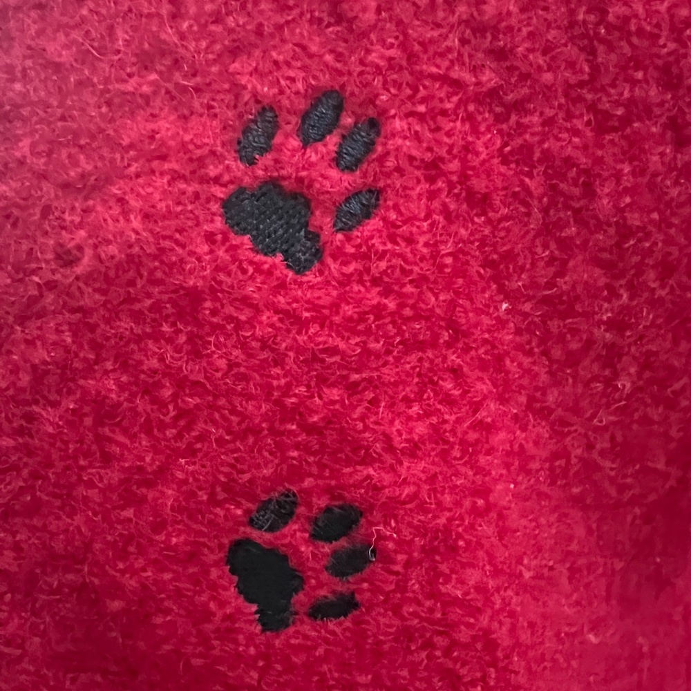 ❤️LIS INTERNATIONAL BOILED WOOL CAT VEST❤️ - Picture 6 of 15